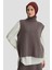 Sıfır Kol Kazak Etekli Takım 24KD4220 Antrasit 4