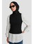 Taşlı Triko 24KD2807 Siyah 3