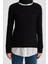 Triko Tunik 24KD2803 Siyah 4
