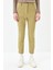Dar Paça Kanvas Pantolon Olive 4