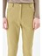 Dar Paça Kanvas Pantolon Olive 5