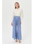 Etek Pantolon Mavi 2
