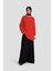 Triko Tunik 24KD2002 Kırmızı 1