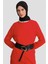 Triko Tunik 24KD2002 Kırmızı 4