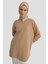 Yarasa Kol Tunik 24KD4225 Bisküvi 1