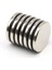 Çap 40MM x Kalınlık 5mm Neodyum Mıknatıs, Yuvarlak Süper Güçlü Magnet 4