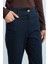 Dinamik 5 Cepli Dar Paça Gabardin Pantolon Lacivert 3