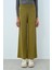 Rayon Bol Pantolon Olive 1