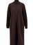 Sweat Tunik ORTD412 Acı Kahve 1
