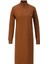 Sweat Tunik ORTD412 Acı Kahve 3