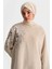 Nakış Detaylı Peluş Tunik 24K4304 Aytaşı 4