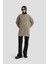 Yıkama Efektli Sweat 24KD6805 Vizon 3