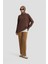 Yarasa Kol Tunik 24KD4225 Acı Kahve 2