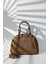 Satchel Çanta Vizon 1