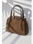 Satchel Çanta Vizon 2