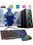 Intel I5 3n 16GB 1tb SSD 4gb GTX1050TI 21.5" Monitörlü Oyun Bilgisayarı 1