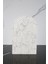 Mermer Desenli El Yapımı Beton Sunum Tabağı Dekoratif Sunumluk 30 cm 1