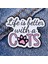 Rozet " Life Is Better With Cats" Yazılı 1