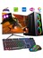 Intel I5 3n 8gb 480GB SSD 4gb GTX1050TI 24" Monitörlü Oyun Bilgisayarı 1