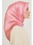 Klasik Desenli Sura Saf İpek Eşarp 9243D 06 52 2