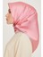 Klasik Desenli Sura Saf İpek Eşarp 9243D 06 52 3