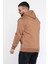 Erkek Kanguru Cepli Şardonlu Swaetshirt 1