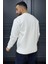 Erkek Bisiklet Yaka Şardonlu Sweatshirt 2