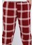 Erkek Ekose Desenli Polar Pijama Altı 4