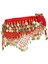 Dansı Kalça Eşarp Kostümü 320 Dansı Kırmızı (Yurt Dışından) 3