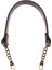 Deri Çanta Yedek Askı Metal Kanca Çanta Çanta Sapı 36CM Kahverengi 36CM (Yurt Dışından) 4