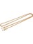 Ince Metal Çanta Omuz Çantası Yedek 120CM Altın-1 (Yurt Dışından) 1