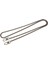 Ince Metal Çanta El Çantası Omuz Yedek 120CM Gri (Yurt Dışından) 3
