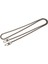 Ince Metal Çanta El Çantası Omuz Yedek 120CM Gri (Yurt Dışından) 4
