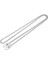 Ince Metal Çanta Omuz Çantası Yedek 120CM (Yurt Dışından) 2