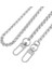 Ince Metal Çanta Omuz Çantası Yedek 120CM (Yurt Dışından) 5