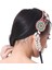 Kadın Hint Festivali Tüy Başlığı Püskül Hairband Bandı (Yurt Dışından) 2