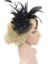 Tüy Fascinator Ş Saç Bandı Düğün Saçı (Yurt Dışından) 5