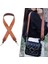 Yedek Omuz Askısı Crossbody Çanta Askıları Dıy Çantaları Çıkarılabilir Kırmızı (Yurt Dışından) 5