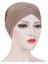 Kadın Müslüman Başörtüsü Eşarp Iç Başörtüsü Kapaklar Bayanlar Islam Çapraz Kafa Bandı Türban Headwrap Hairband Kadın Müslüman Başörtüsü Başörtüsü (Yurt Dışından) 3