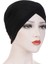 Kadın Müslüman Başörtüsü Eşarp Iç Başörtüsü Kapaklar Bayanlar Islam Çapraz Kafa Bandı Türban Headwrap Hairband Kadın Müslüman Başörtüsü Başörtüsü (Yurt Dışından) 4
