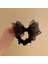 Yeni Scrunchies Organze Saç Bağları Elastik Saç Bandı Kadın Kız At Kuyruğu Tutucu Moda Yay Saç Halatlar Kafa Bandı Saç Aksesuarları (Yurt Dışından) 2