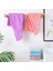 Kadın Saç Kurutma Şapka Çabuk Kuruyan Mikrofiber Saç Havlusu Kap Şapka Banyo Şapkası Katı Havlu Kapağı Süper Emme Türban Saç Kuru Kap (Yurt Dışından) 4