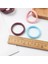 30 Adet/takım Kızlar Renkli Naylon Elastik Saç Bantları Kadın Lastik Bantlar Kafa Bandı Scrunchie Çocuklar At Kuyruğu Tutucu Saç Aksesuarları (Yurt Dışından) 4