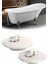 Banyo Küvet Lavabo Tıpası Lavabo Gider Tıkacı 2li 1