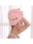 Havlu Kadın Kızın Sihirli Mikrofiber Duş Başlığı Havlu Banyo Şapkaları Kadınlar Için Kuru Saç Bonesi Hızlı Kuruyan Yumuşak Bayan Türban Kafa (Yurt Dışından) 4