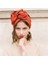 Fransız Vintage Türban Şapka Moda Kadın Bandana Kafa Bandı Kadın Saç Koruyucu Kap Bayanlar Kafa Sarar Müslüman Başörtüsü Kaput (Yurt Dışından) 5