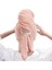 Saç Türbanlar Islak Saçlar Için Mikrofiber Saç Kuru Havlu Büyük Mercan Polar Havlu Sarma Süper Emici Hızlı Kuru Saç Türban Kadın (Yurt Dışından) 1