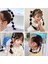 20/50 Adet Çocuklar Elastik Saç Bantları Kızlar Tatlılar Scrunchie Lastik Bant Çocuklar Için Saç Bağları Klipler Kafa Bandı Bebek Saç Aksesuarları (Yurt Dışından) 2