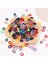 20/50 Adet Çocuklar Elastik Saç Bantları Kızlar Tatlılar Scrunchie Lastik Bant Çocuklar Için Saç Bağları Klipler Kafa Bandı Bebek Saç Aksesuarları (Yurt Dışından) 5