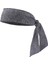 Kadın Ter Emici Kafa Bandı Spor Şapkalar Headwrap Tenis Spor Türban 100 cm H025 (Yurt Dışından) 2